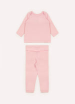 Conjunto Blusa e Calça Cotton Pima Pmini