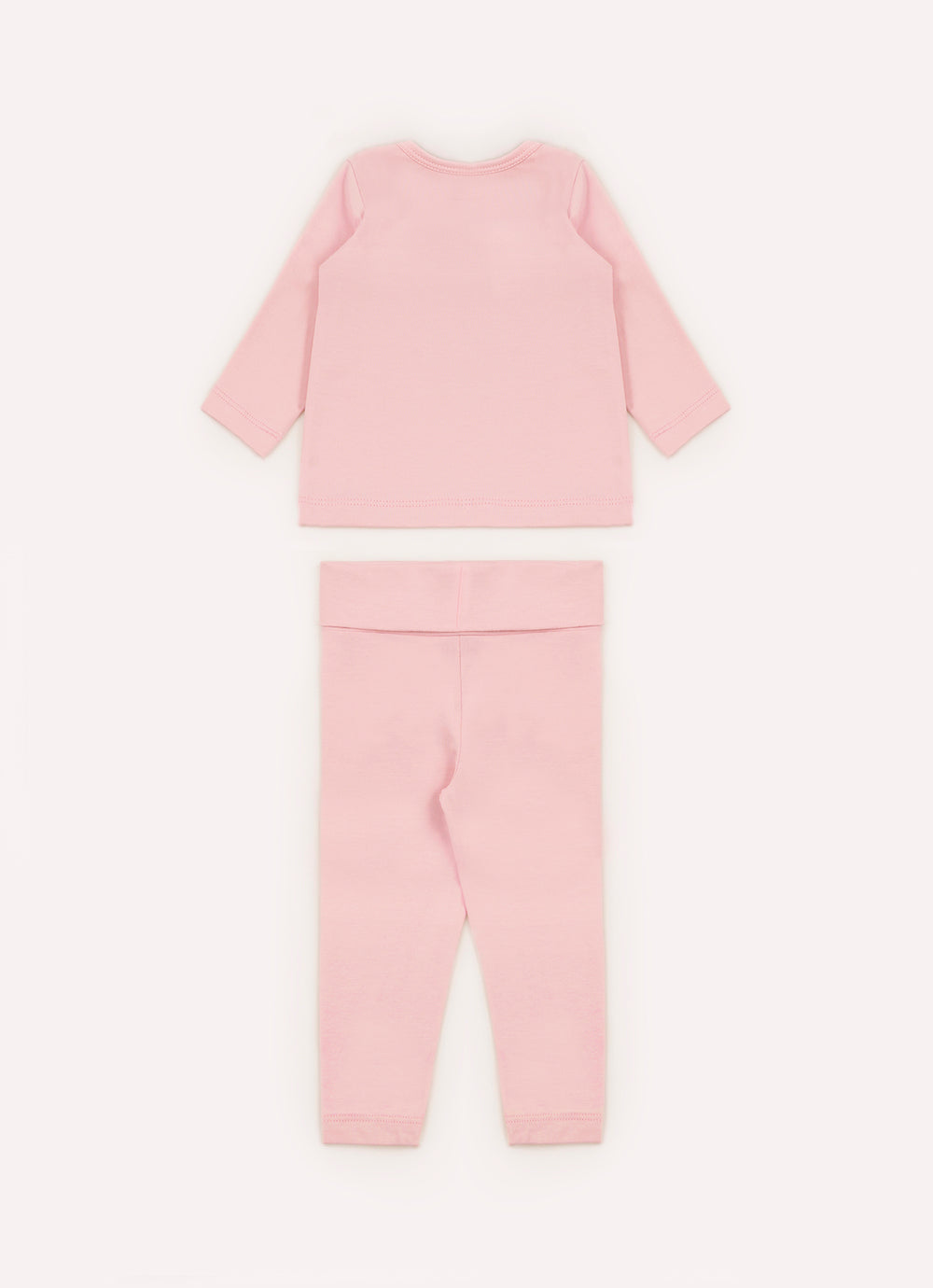 Conjunto Blusa e Calça Cotton Pima Pmini