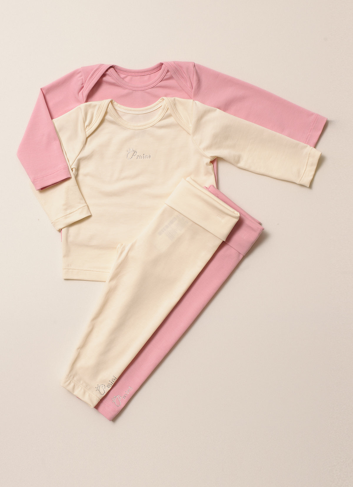 Conjunto Blusa e Calça Cotton Pima Pmini