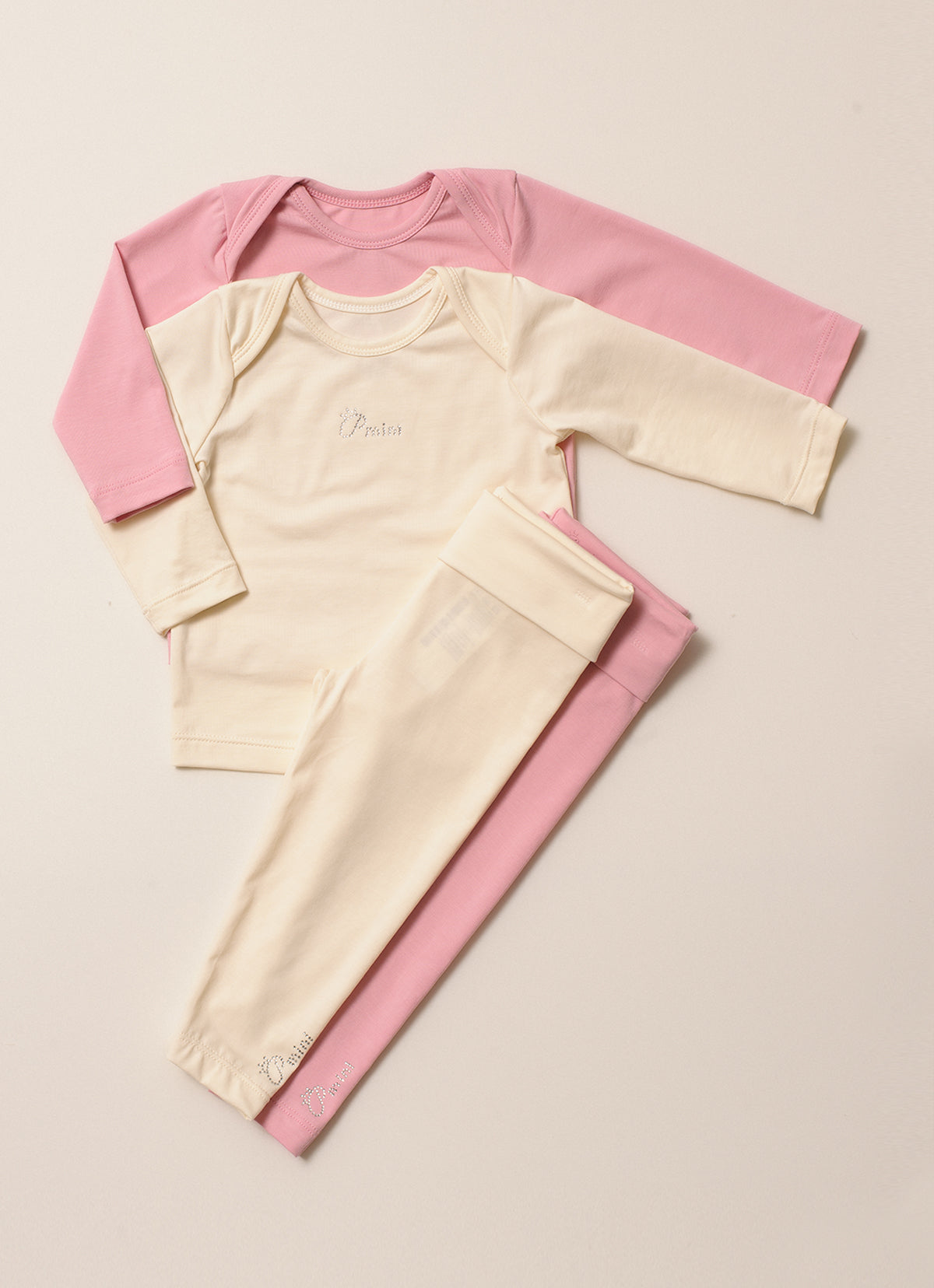 Conjunto Blusa e Calça Cotton Pima Pmini