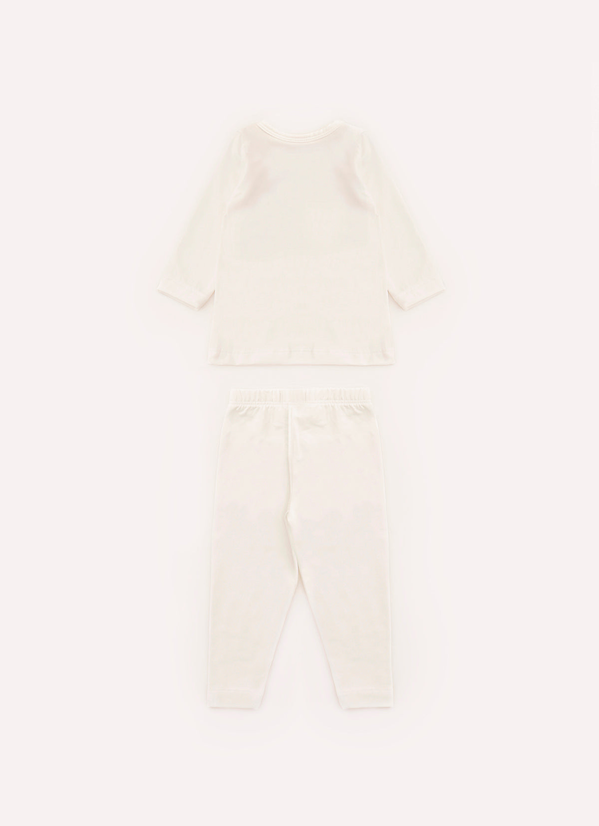 Conjunto Blusa e Calça Malha Térmica Pmini