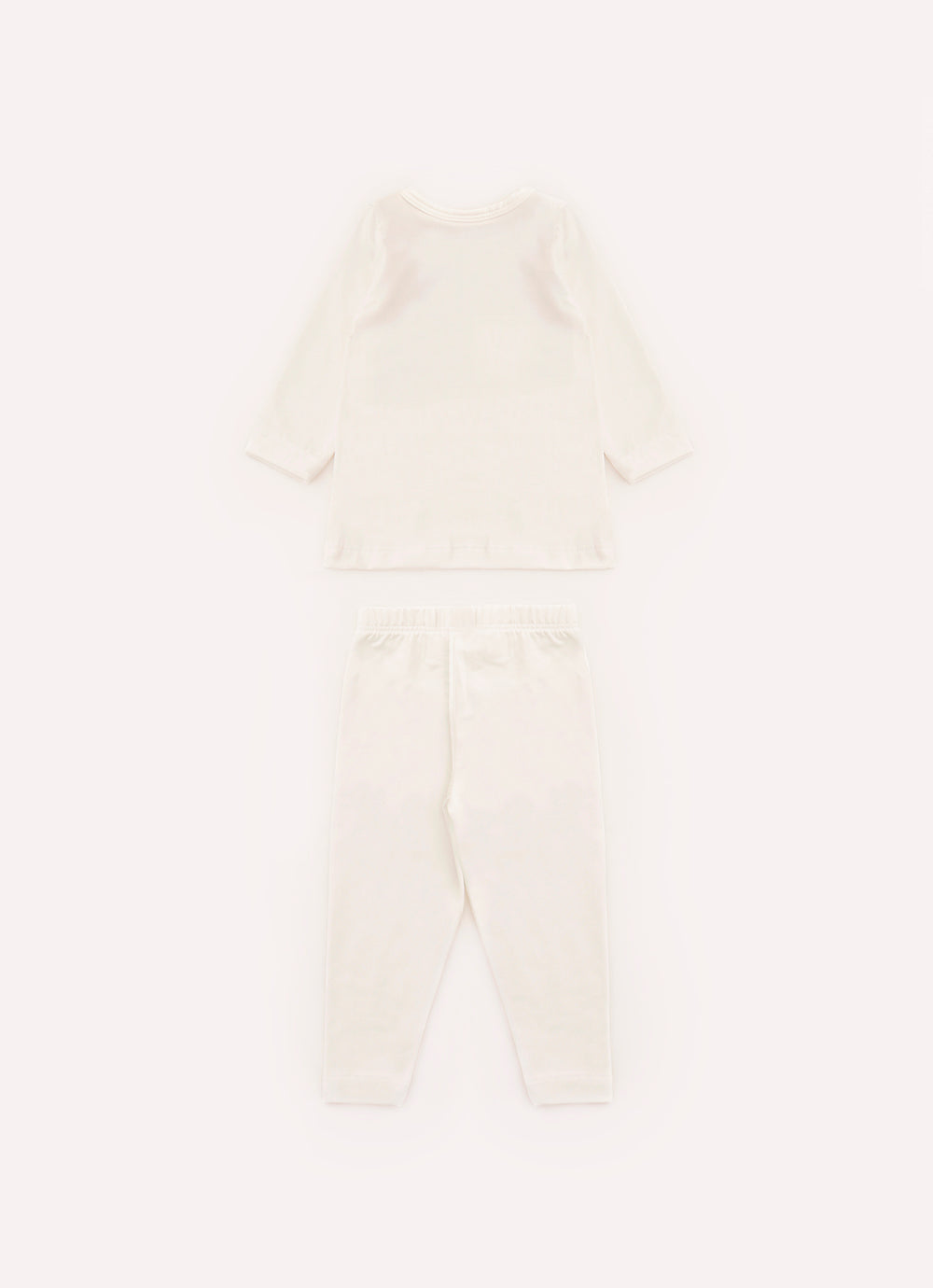 Conjunto Blusa e Calça Malha Térmica Pmini