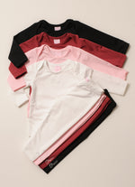 Conjunto Blusa e Calça Malha Térmica Pmini