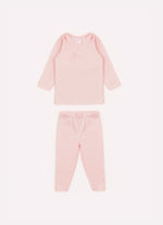 Conjunto Blusa e Calça Malha Térmica Pmini