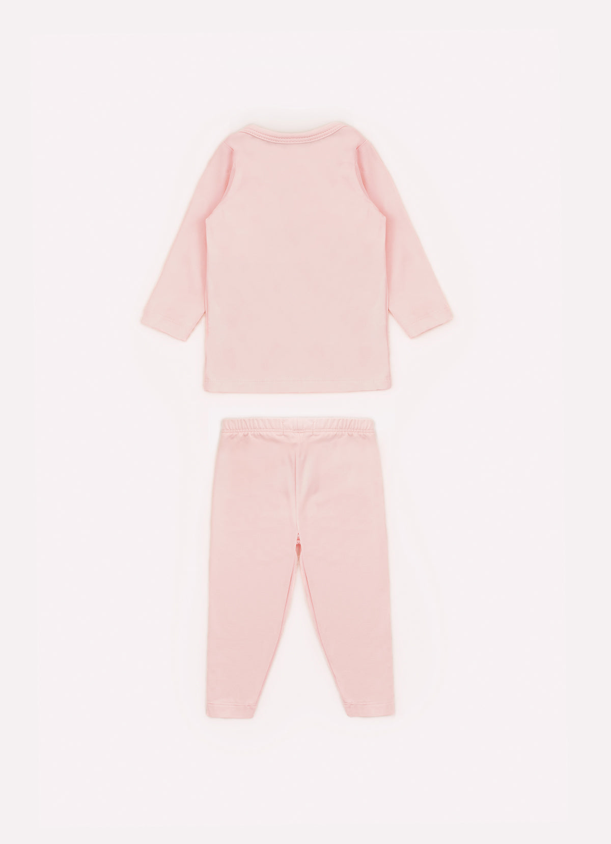 Conjunto Blusa e Calça Malha Térmica Pmini