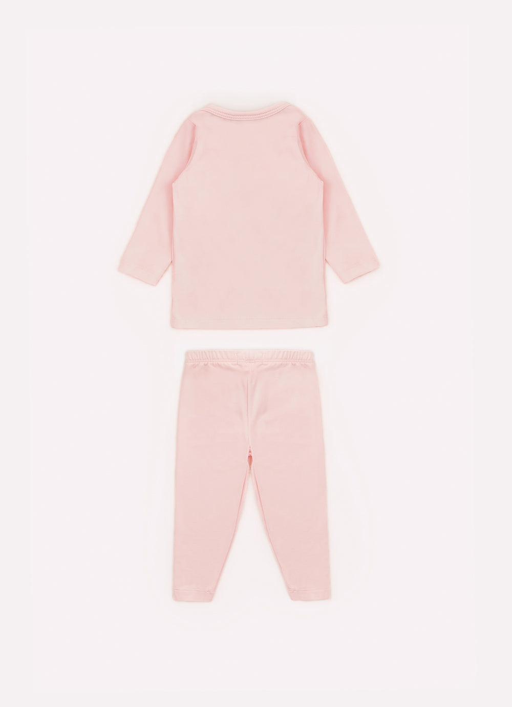Conjunto Blusa e Calça Malha Térmica Pmini