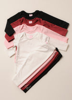 Conjunto Blusa e Calça Malha Térmica Pmini