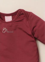 Conjunto Blusa e Calça Malha Térmica Pmini