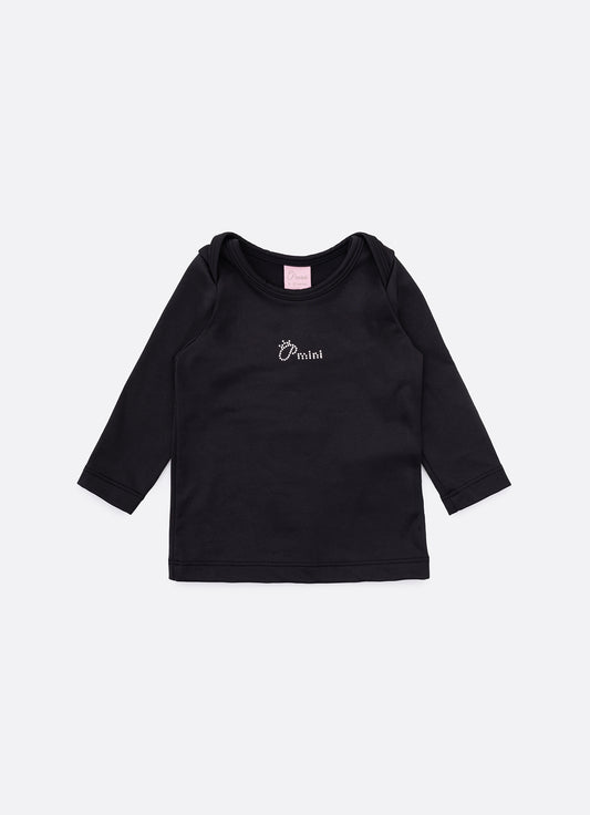 Conjunto Blusa e Calça Malha Térmica Pmini Conjunto Blusa e Calça Malha Térmica Pmini