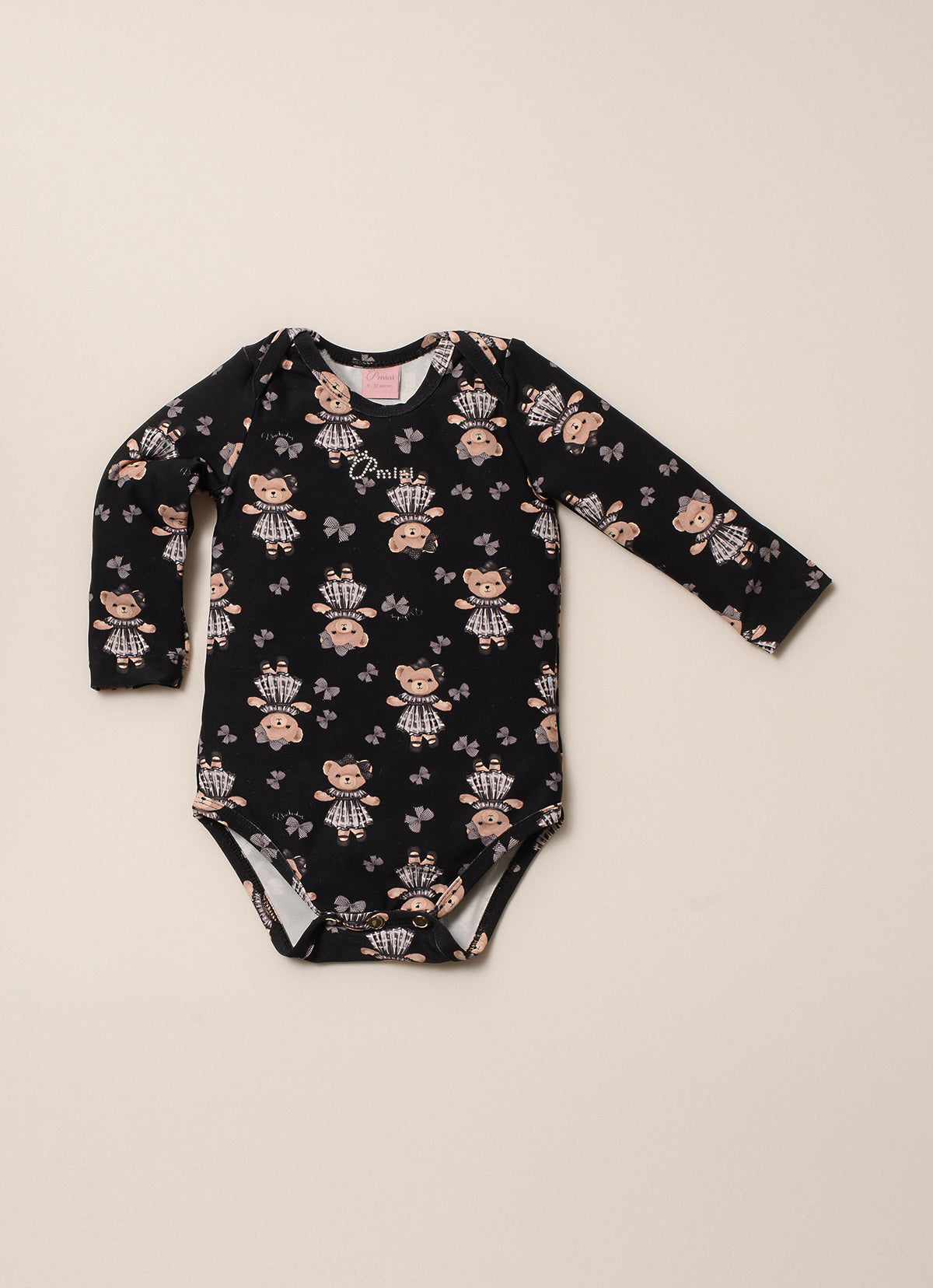 Body Light Estampado Pmini