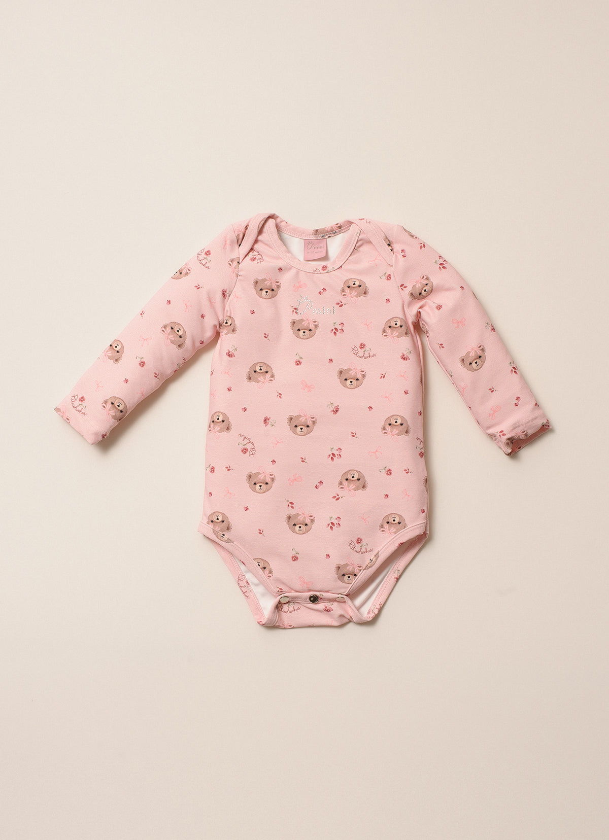 Body Light Estampado Pmini