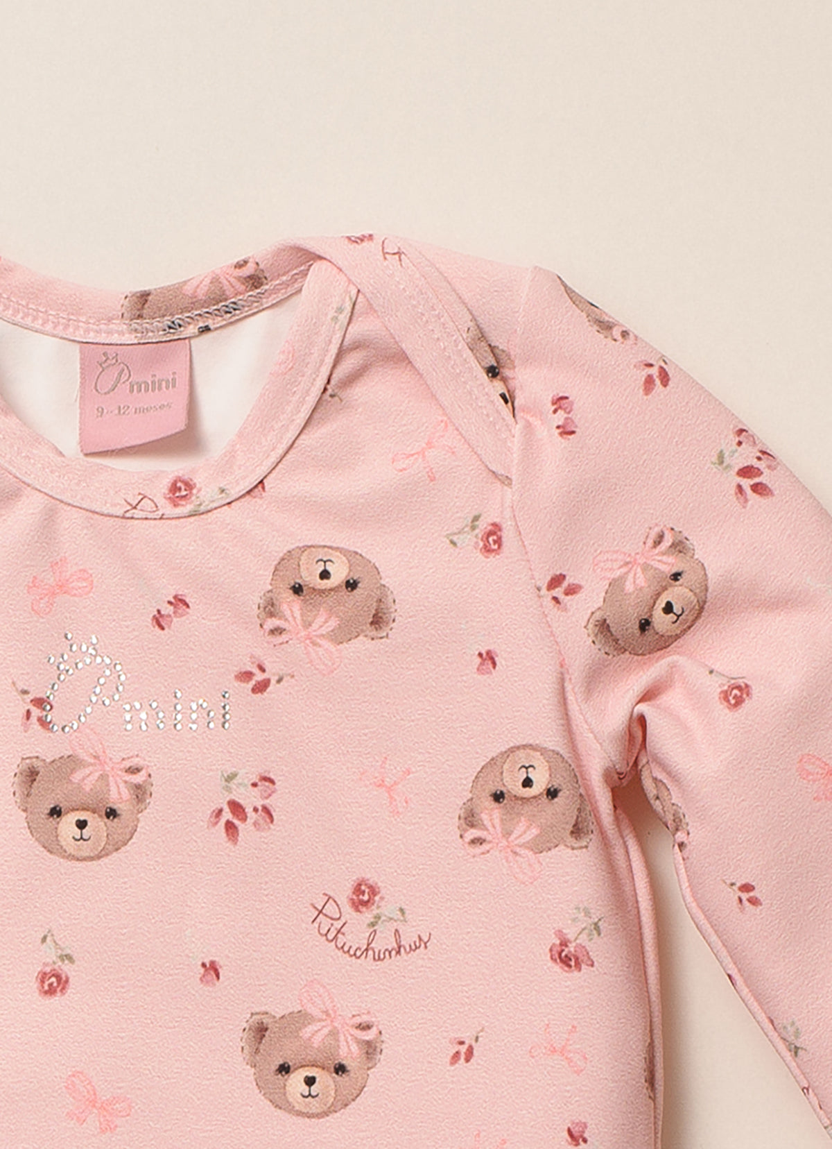Body Light Estampado Pmini