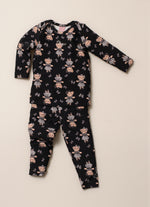 Conjunto Blusa E Legging Light Estampado