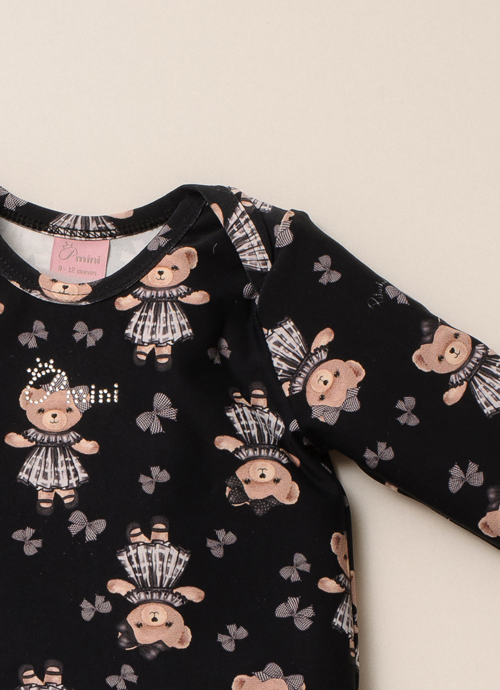 Conjunto Blusa E Legging Light Estampado