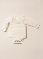 Body Cotton Gola Tule Cristais