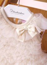 Vestido Ribana Festa Babadinhos Tule