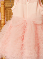 Vestido Ribana Festa Babadinhos Tule