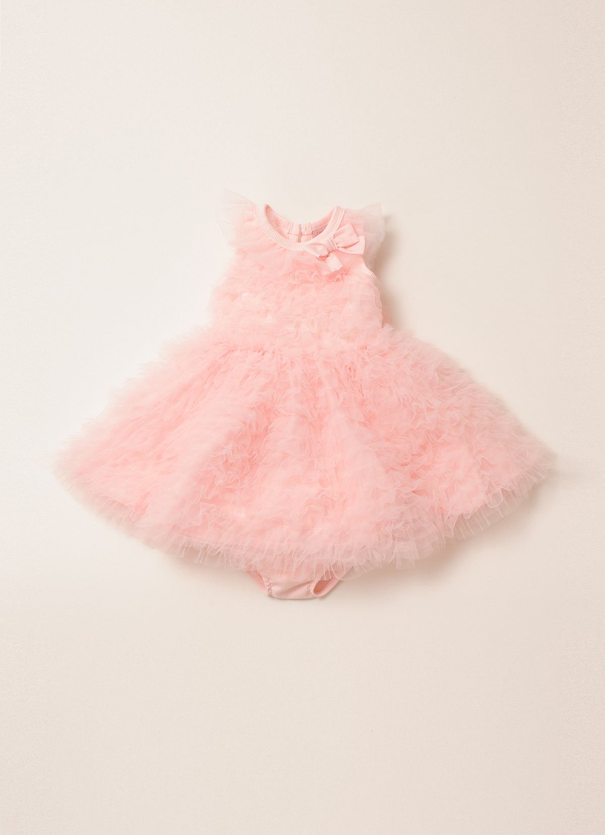 Vestido Ribana Festa Babadinhos Tule