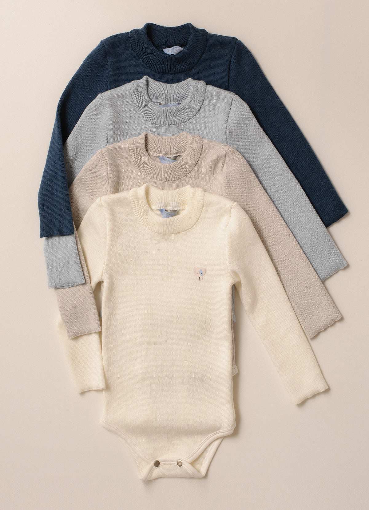 Body Tricot For Boys