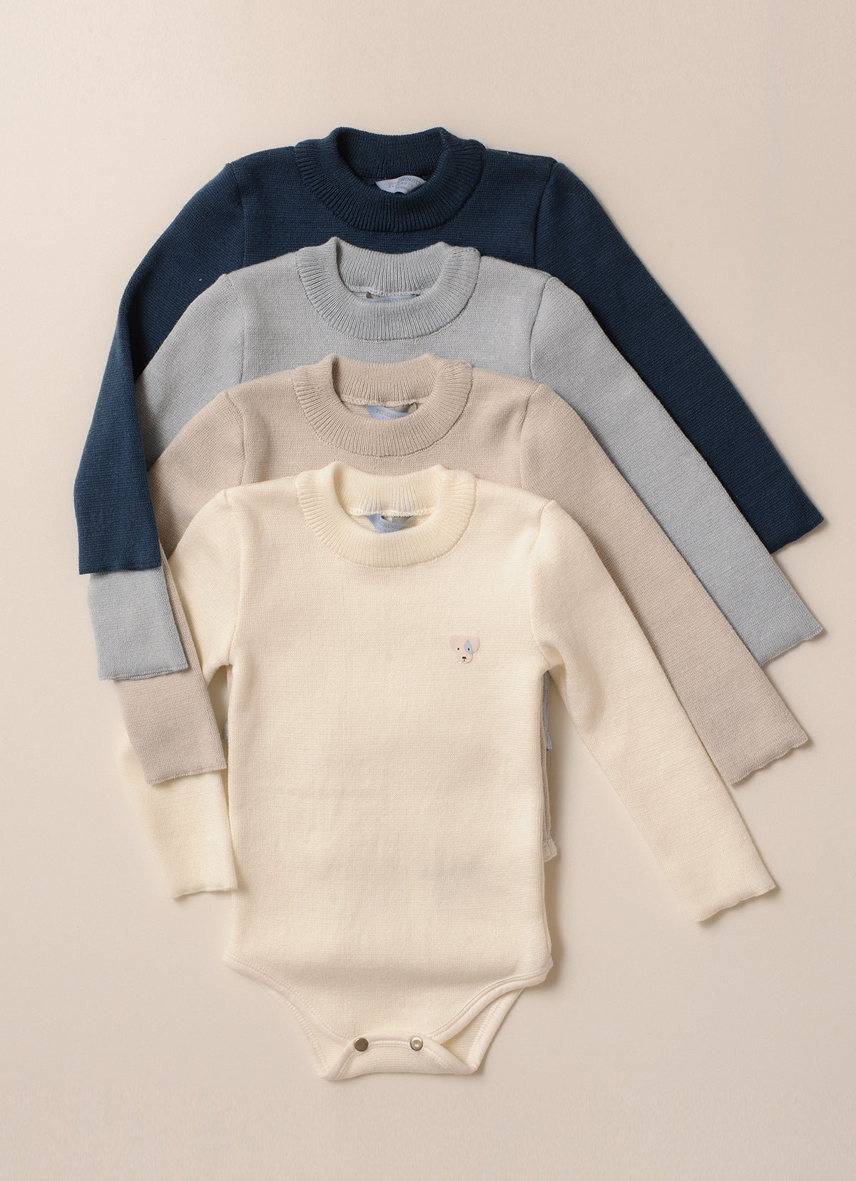 Body Tricot For Boys