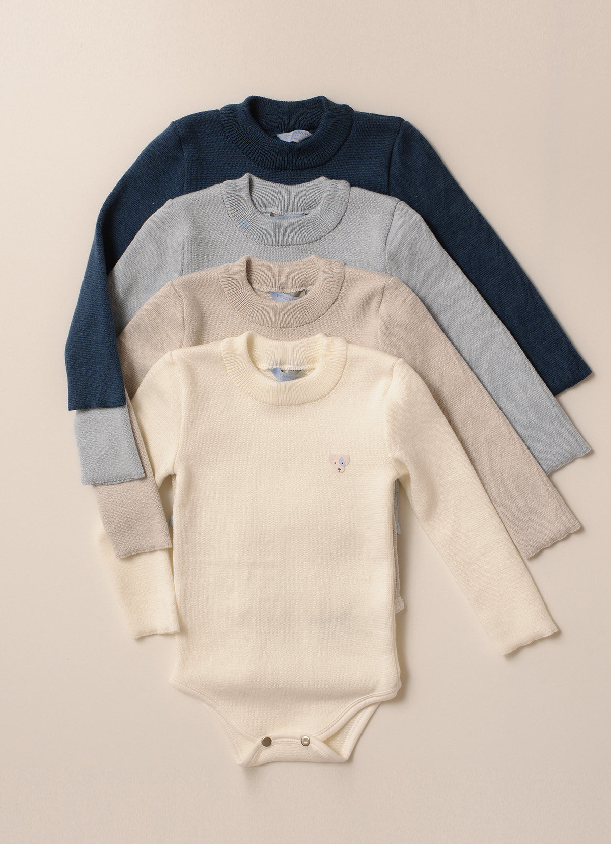Body Tricot For Boys