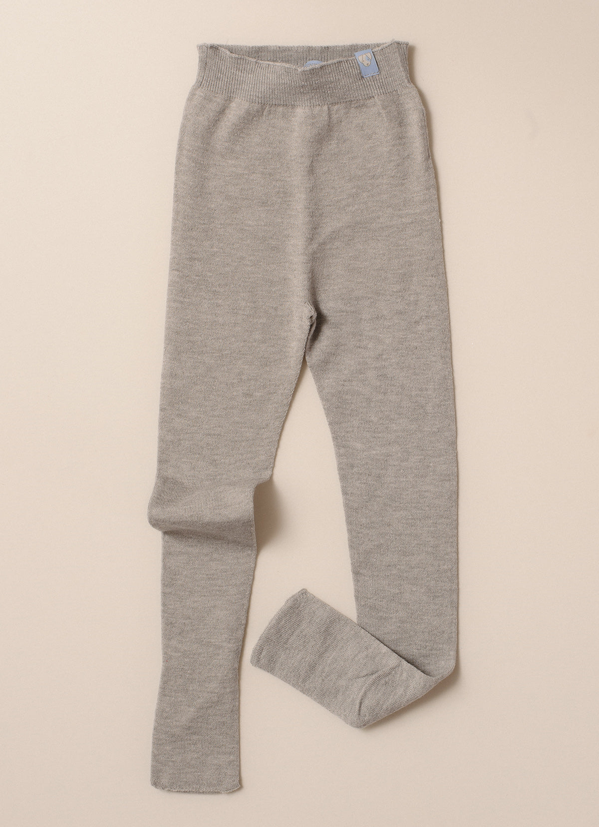 Calça Tricot Sem Costura Com Pé For Boys