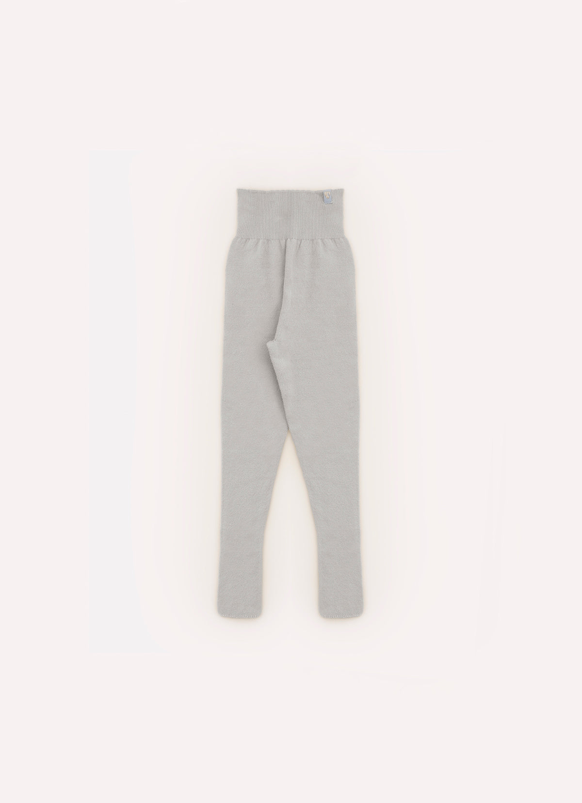 Calça Tricot Sem Costura Com Pé For Boys