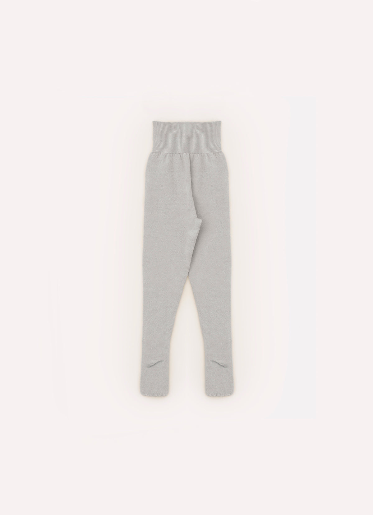 Calça Tricot Sem Costura Com Pé For Boys