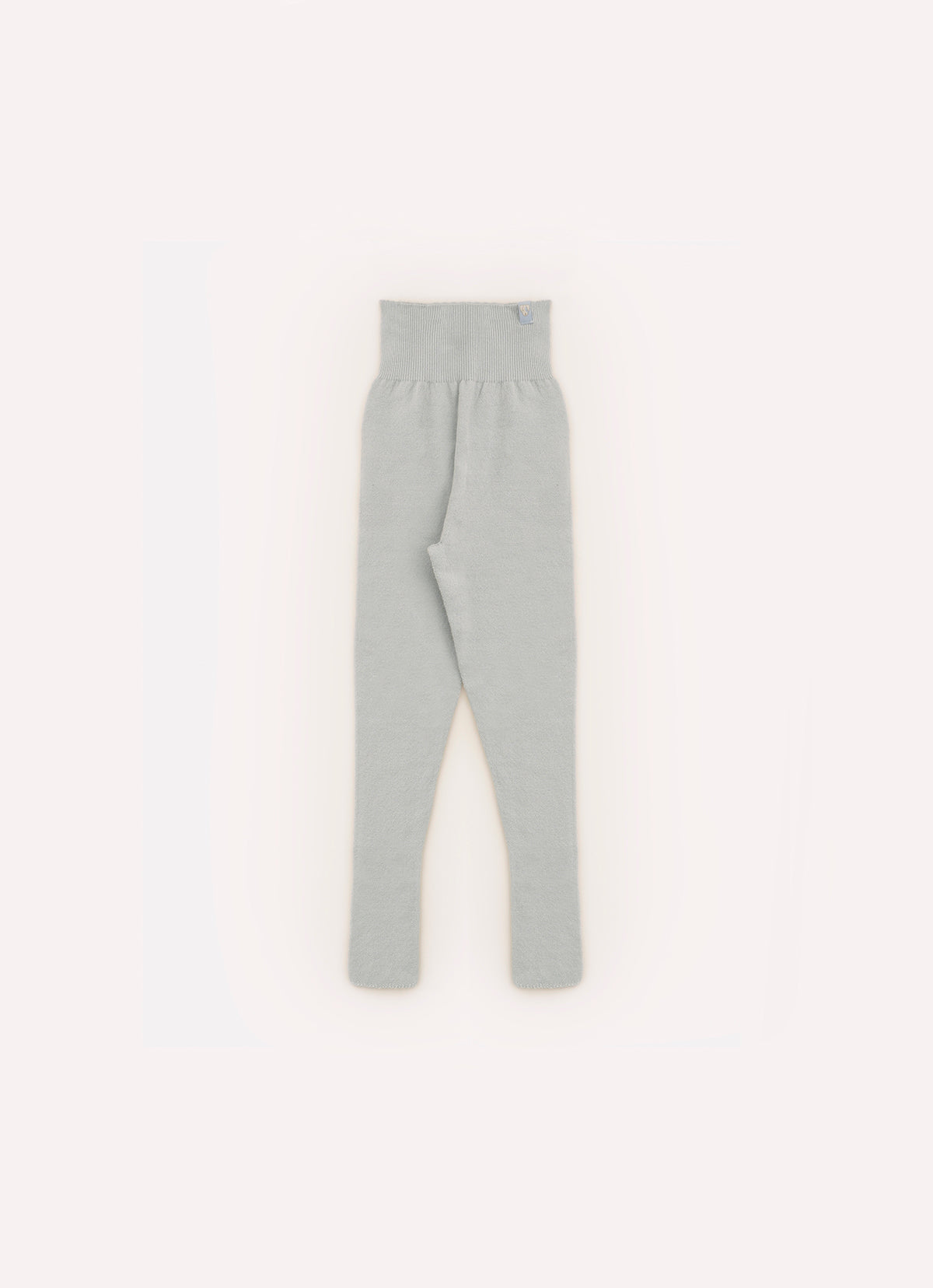 Calça Tricot Sem Costura Com Pé For Boys