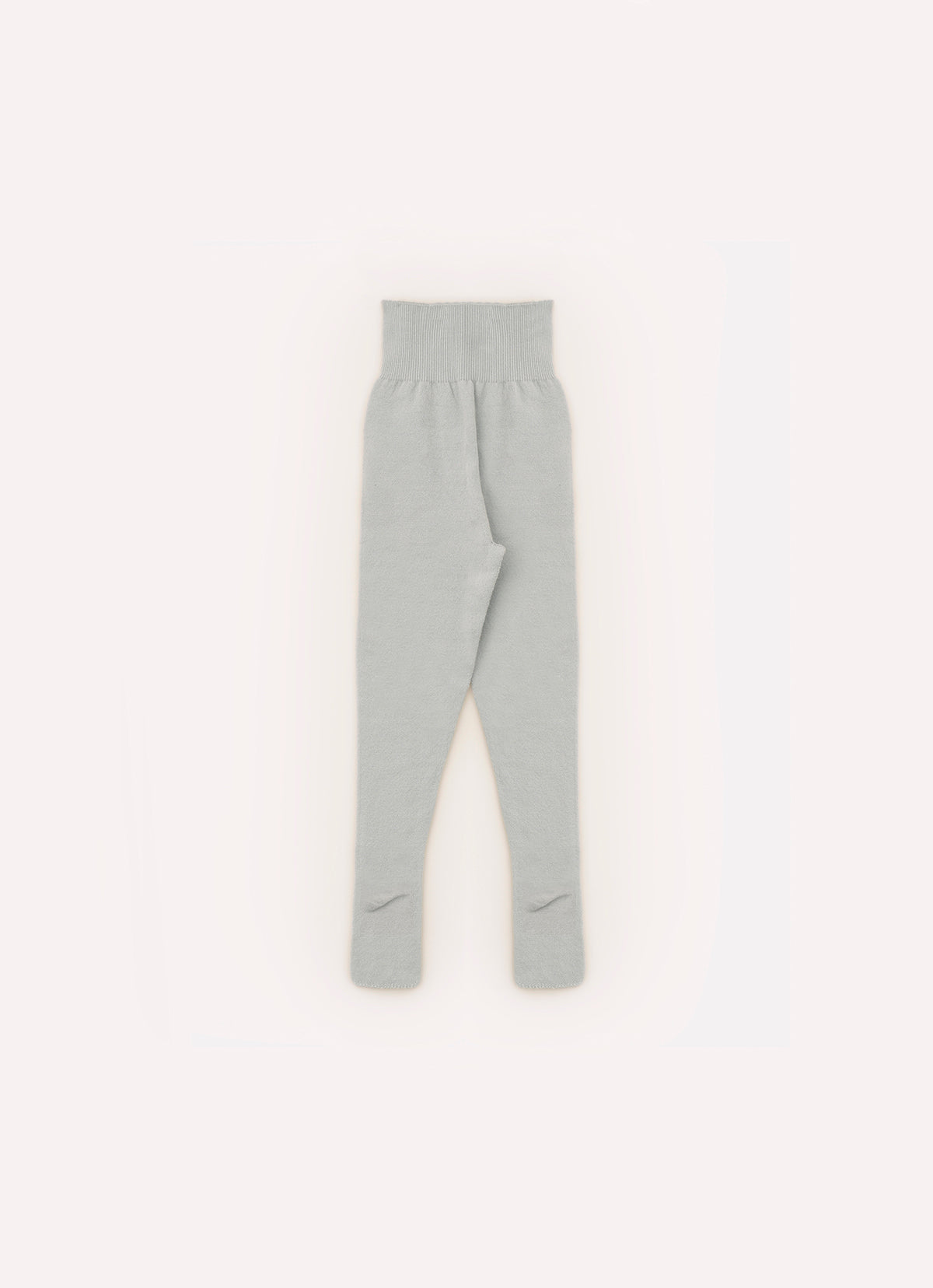Calça Tricot Sem Costura Com Pé For Boys