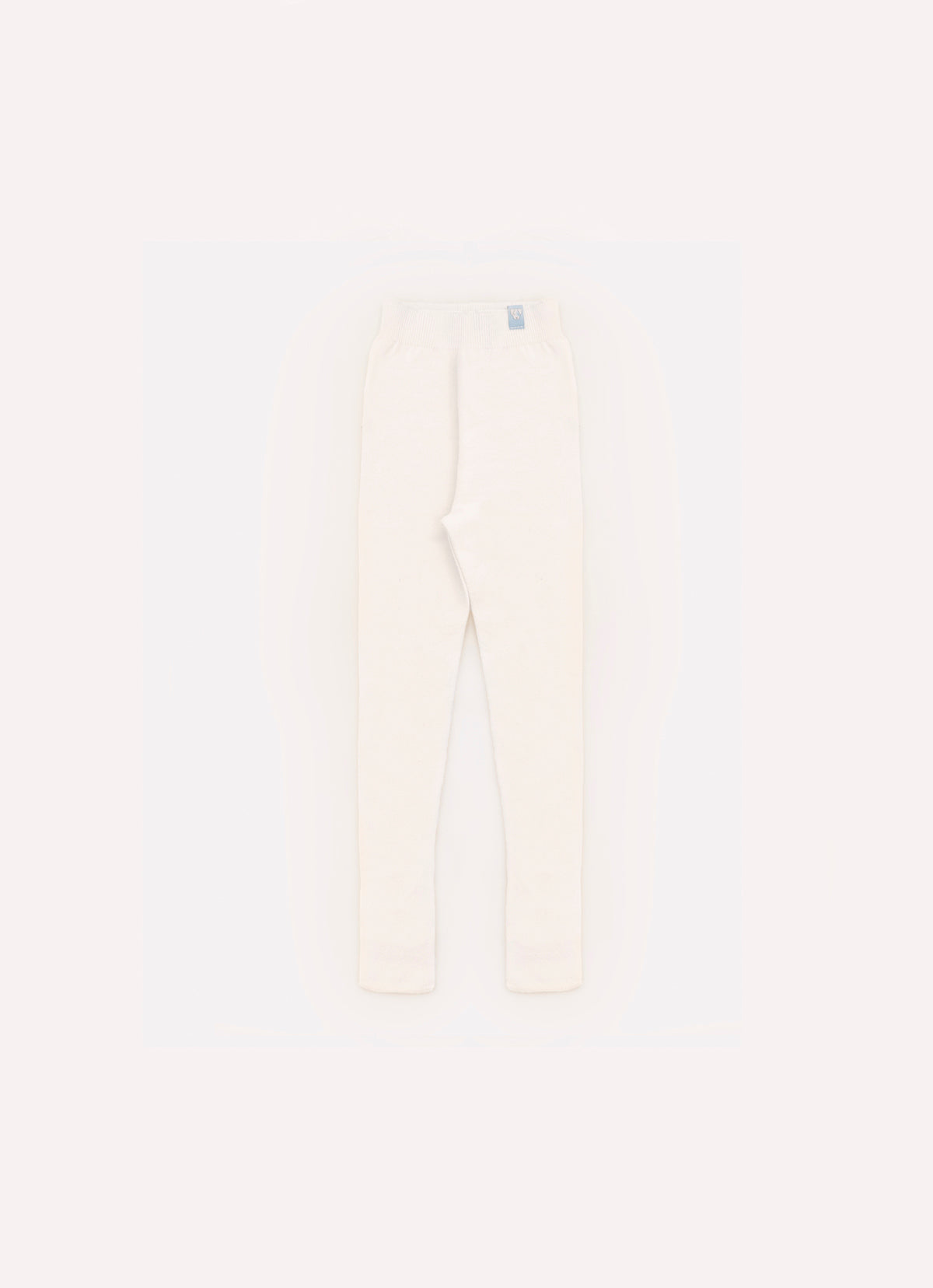 Calça Tricot Sem Costura Com Pé For Boys