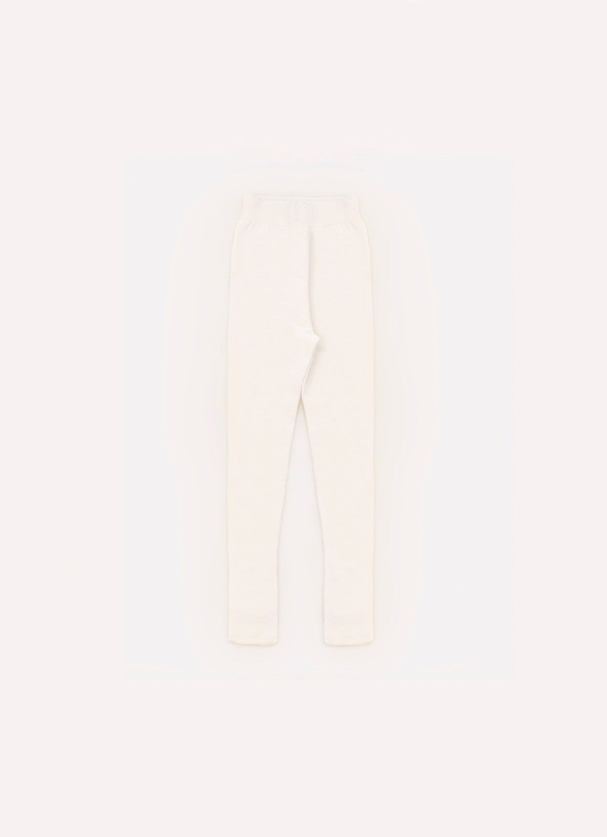 Calça Tricot Sem Costura Com Pé For Boys