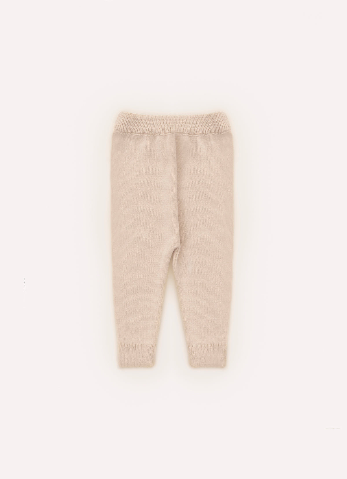 Calça Tricot Malha Botões For Boys