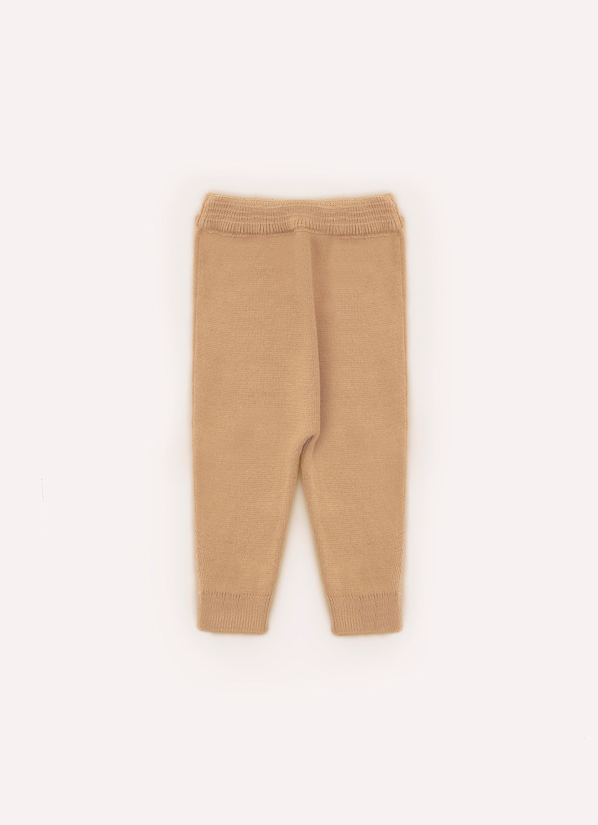 Calça Tricot Malha Botões For Boys