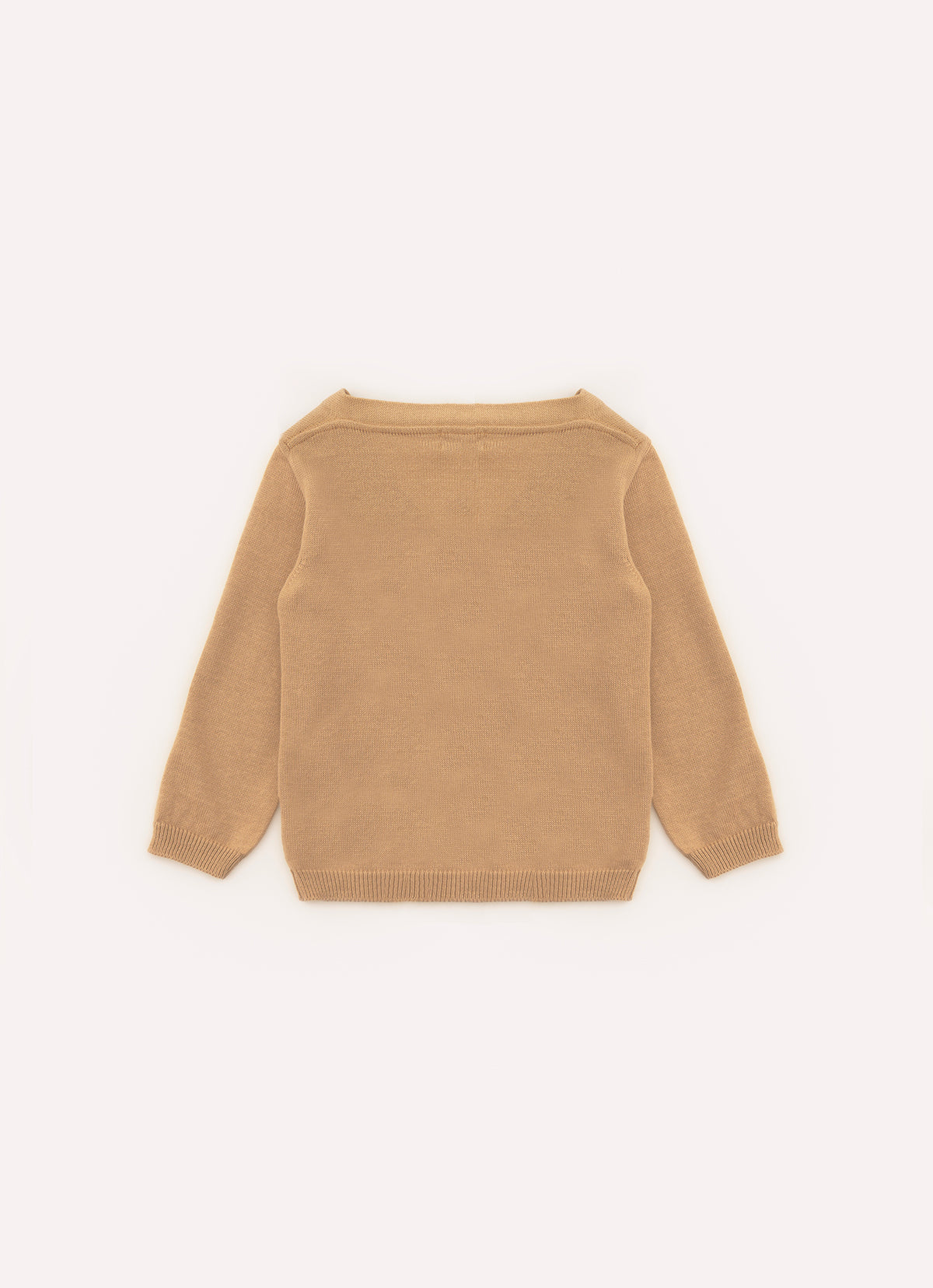 Cardigan Tricot Bolsos For Boys