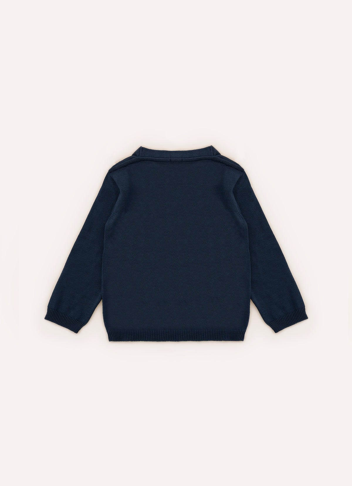 Cardigan Tricot Bolsos For Boys