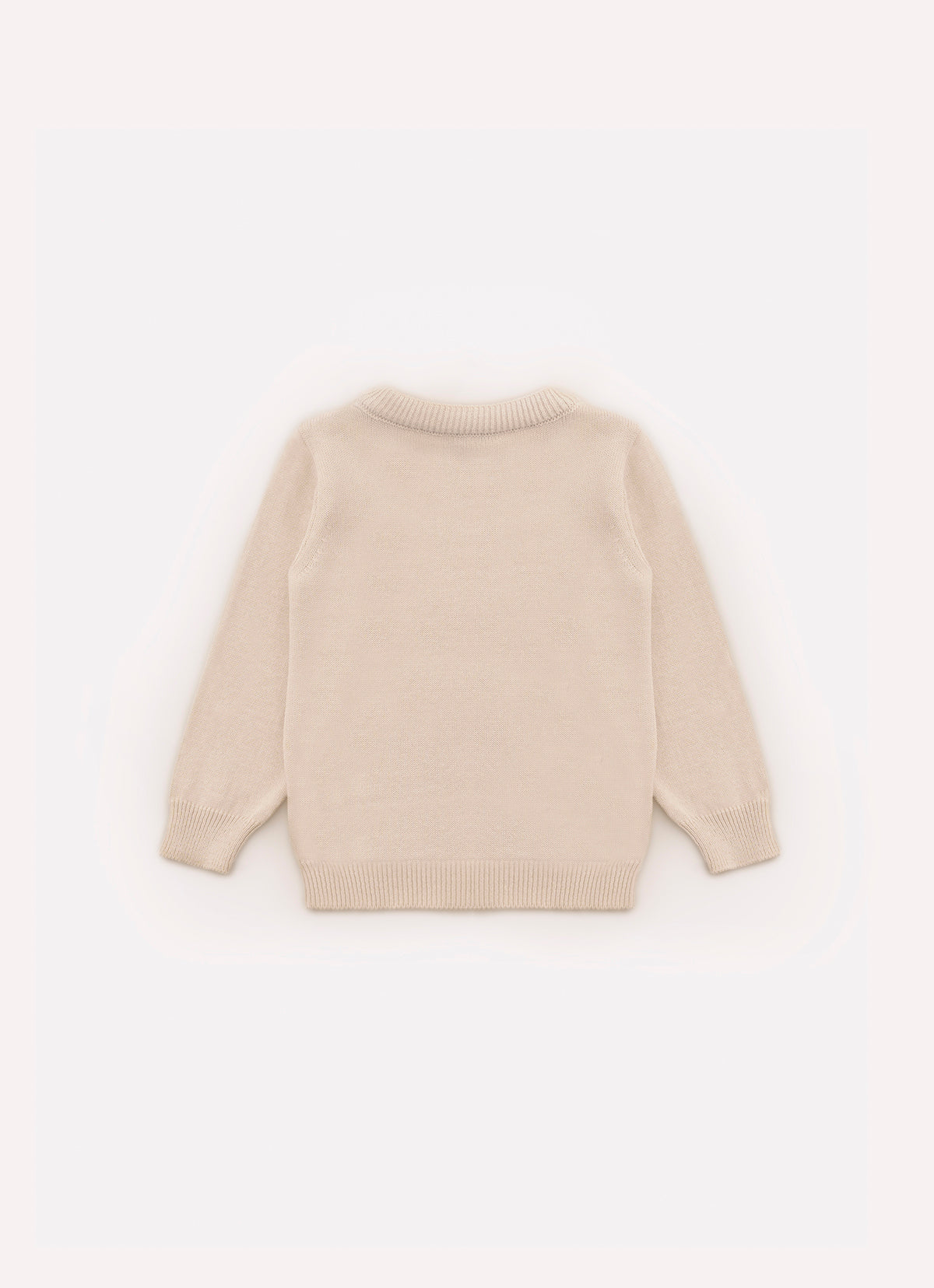 Blusa Tricot Bolso Canguru For Boys