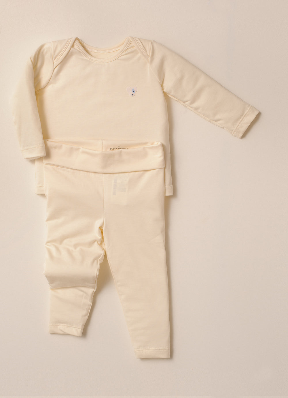 Conjunto Blusa E Calça Cotton Pima For Boys