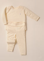 Conjunto Blusa E Calça Cotton Pima For Boys