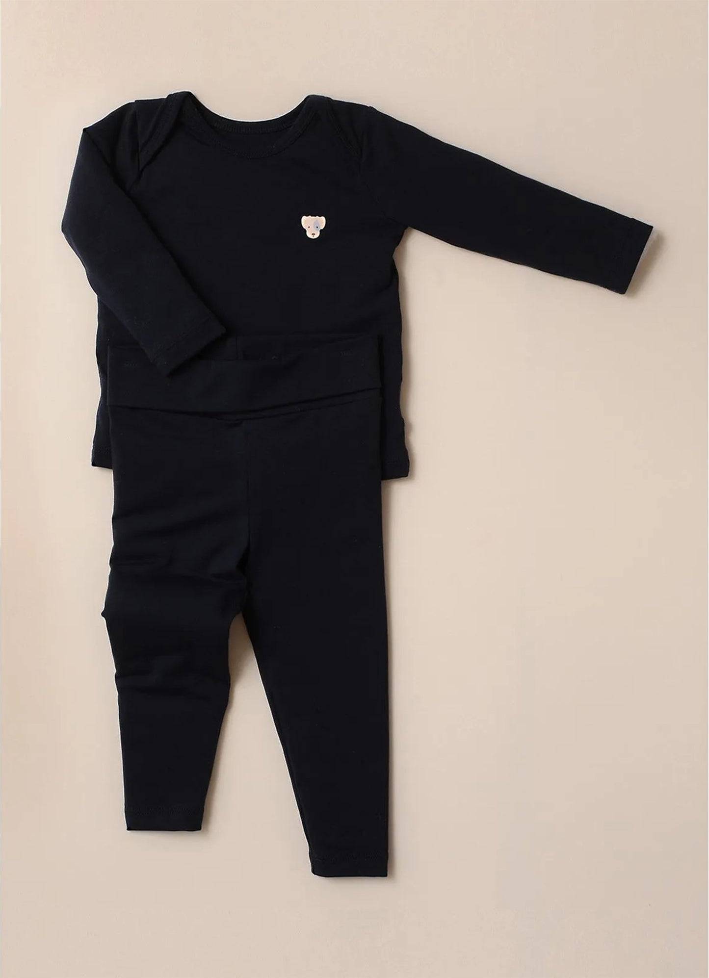 Conjunto Blusa E Calça Cotton Pima For Boys