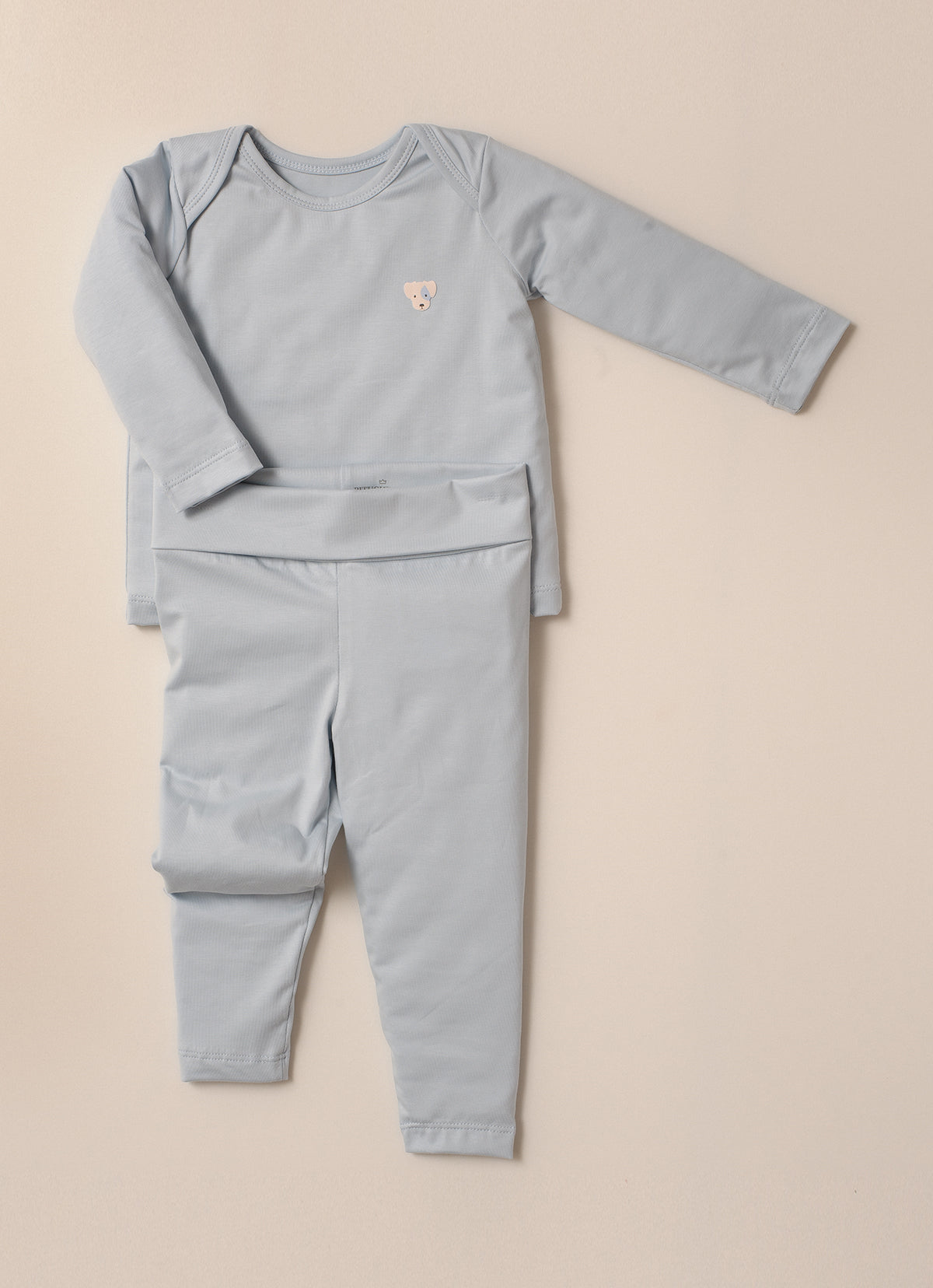 Conjunto Blusa E Calça Cotton Pima For Boys