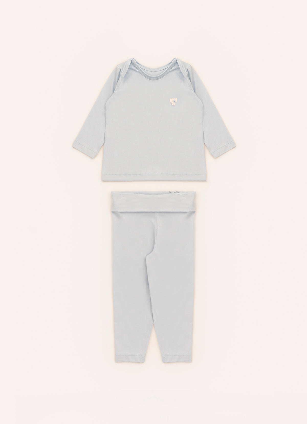 Conjunto Blusa E Calça Cotton Pima For Boys