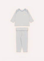 Conjunto Blusa E Calça Cotton Pima For Boys