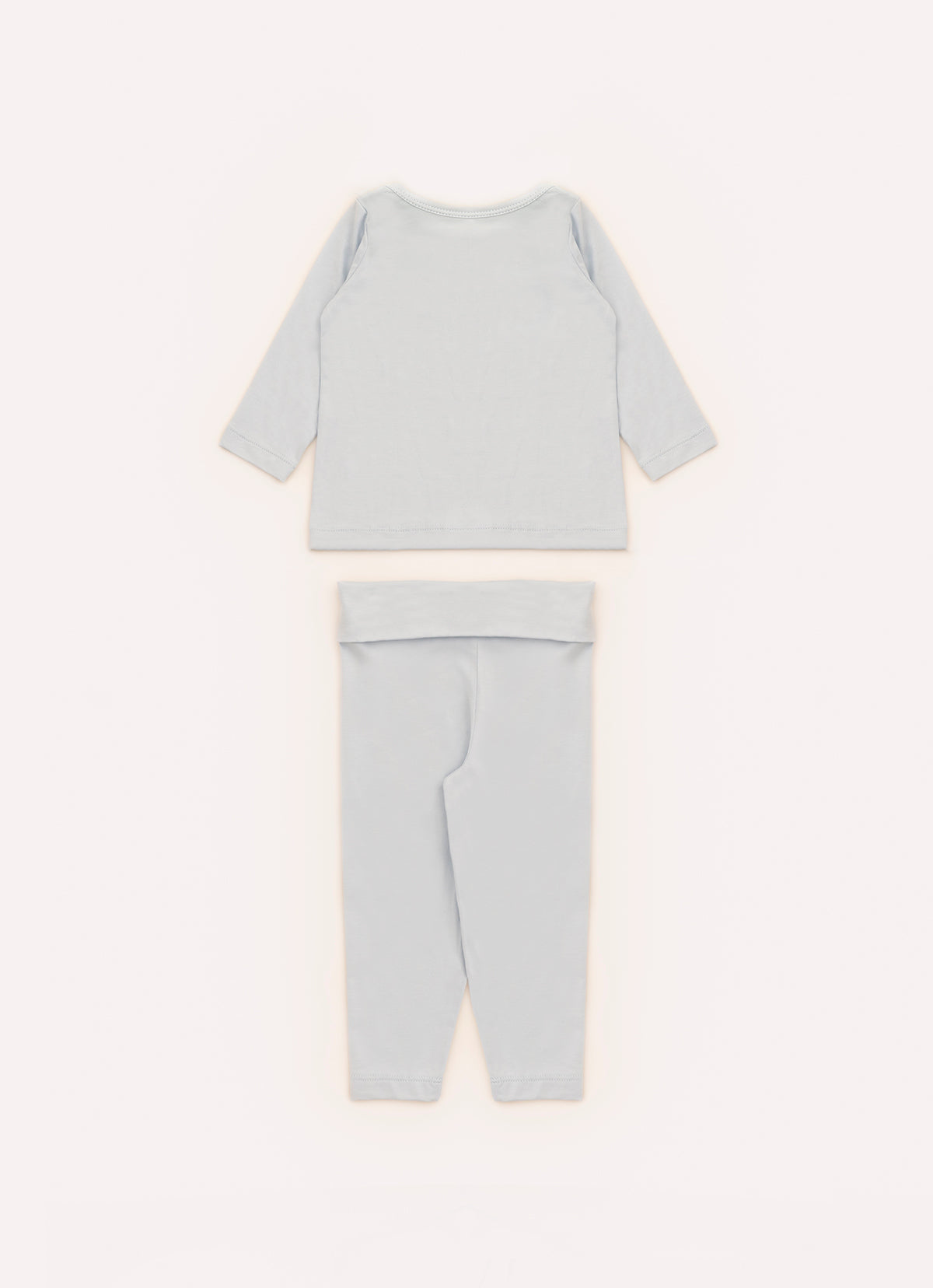 Conjunto Blusa E Calça Cotton Pima For Boys