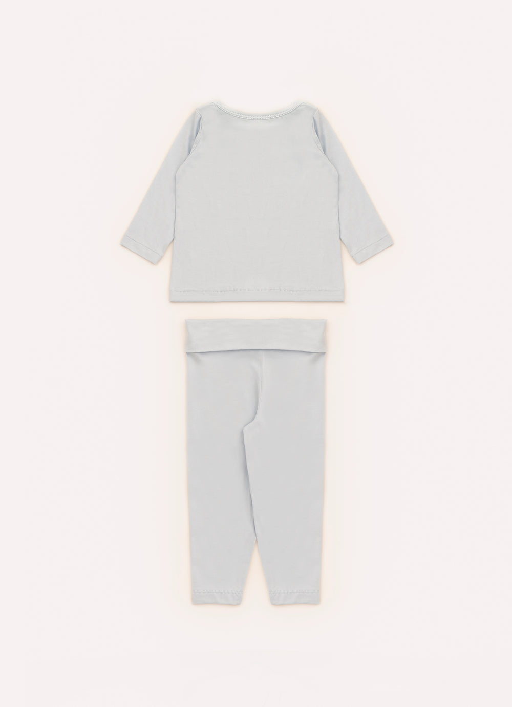 Conjunto Blusa E Calça Cotton Pima For Boys