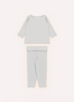 Conjunto Blusa E Calça Cotton Pima For Boys