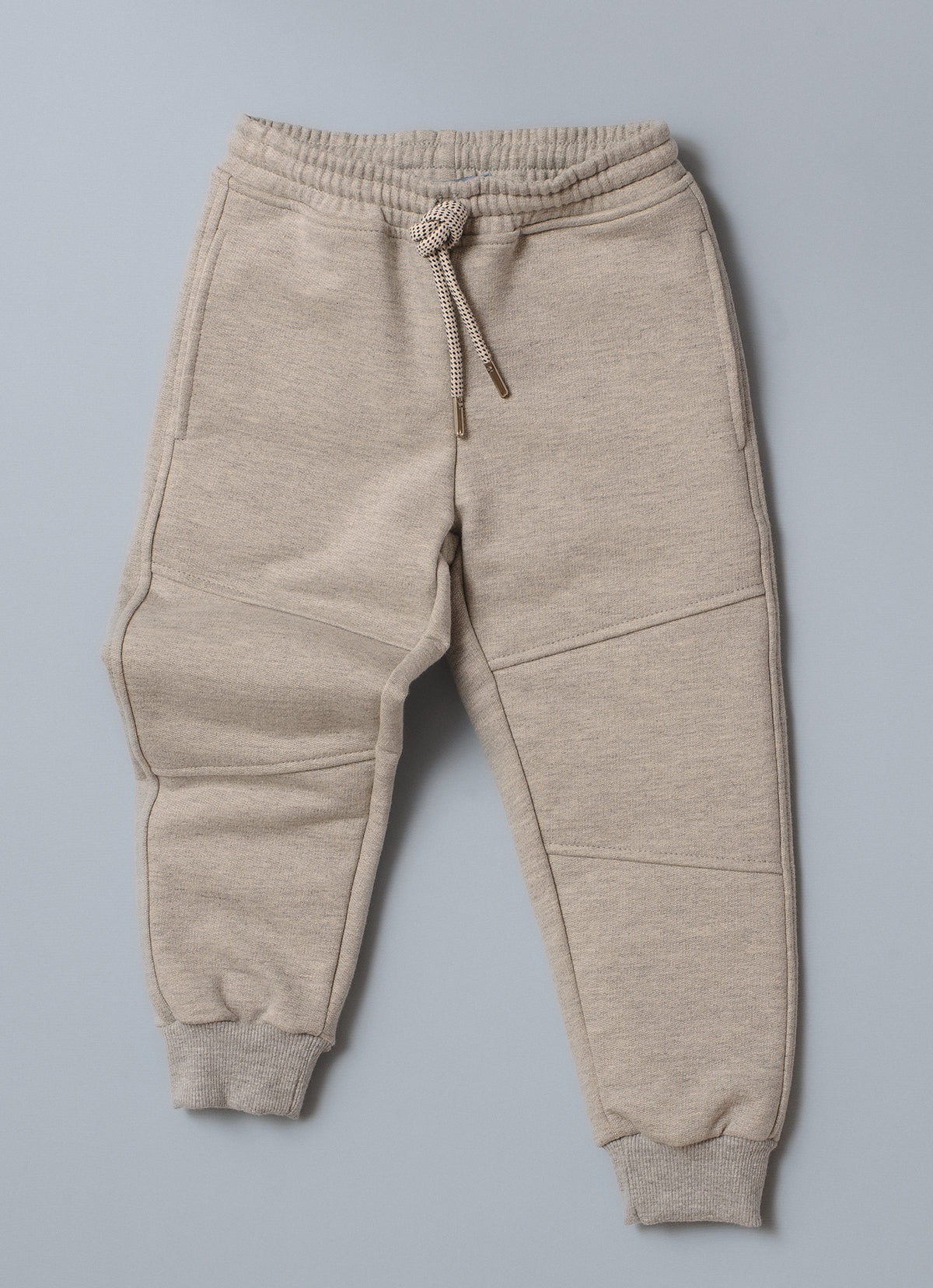 Calça Moletom Recortes For Boys
