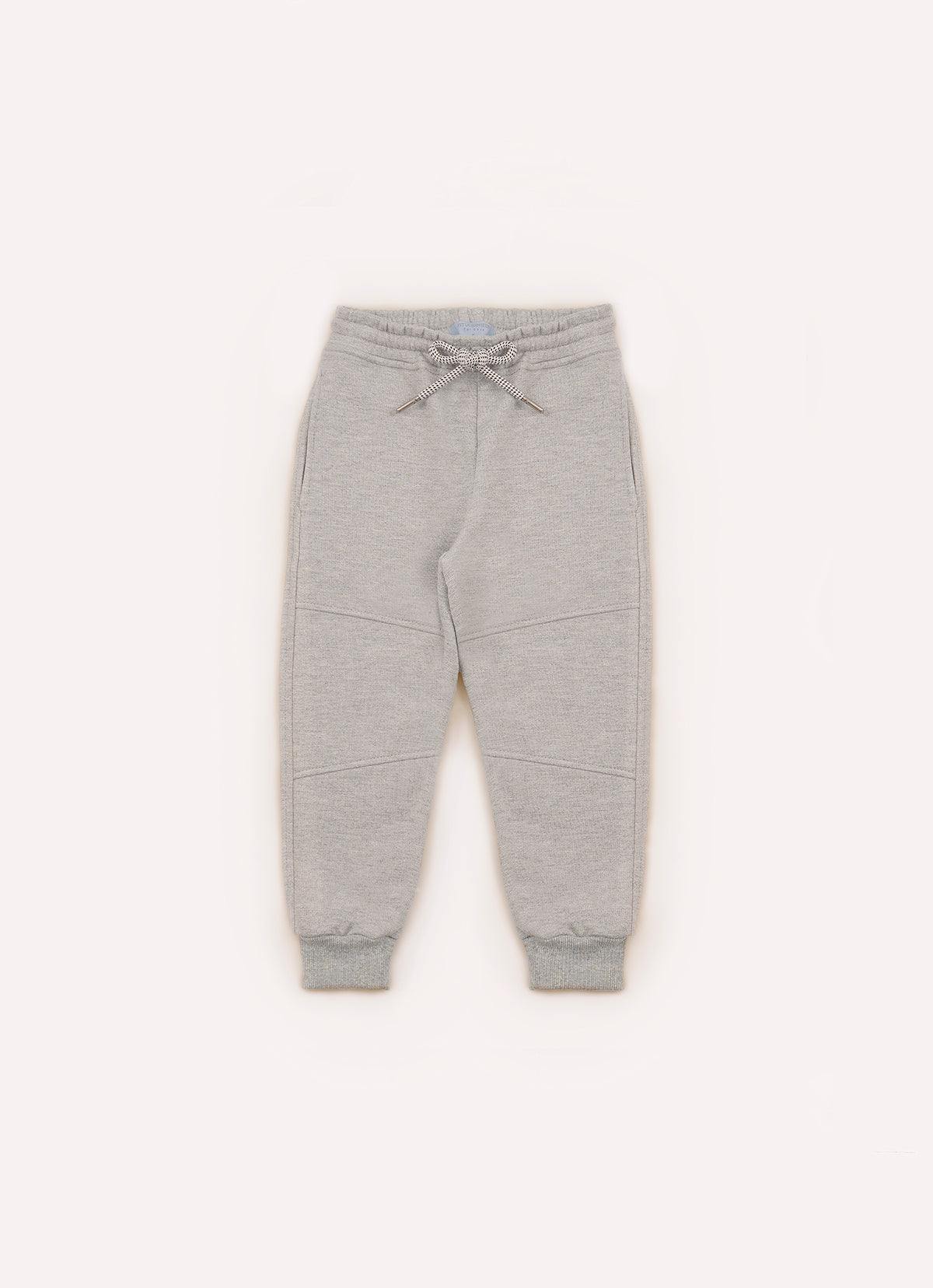 Calça Moletom Recortes For Boys