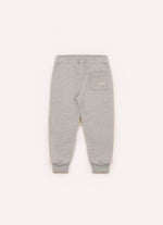 Calça Moletom Recortes For Boys