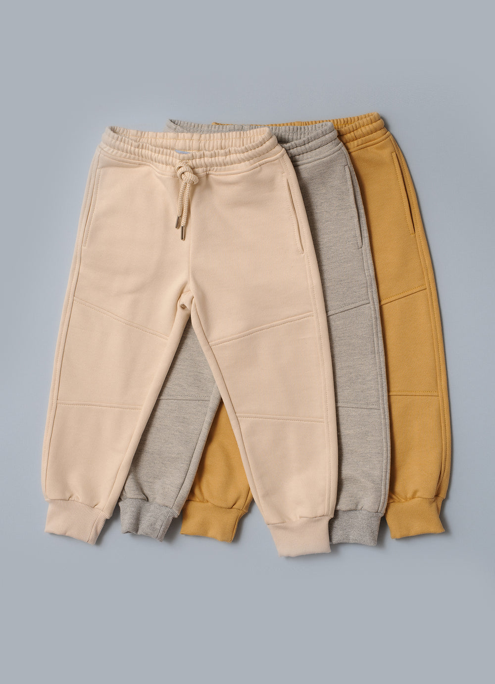 Calça Moletom Recortes For Boys